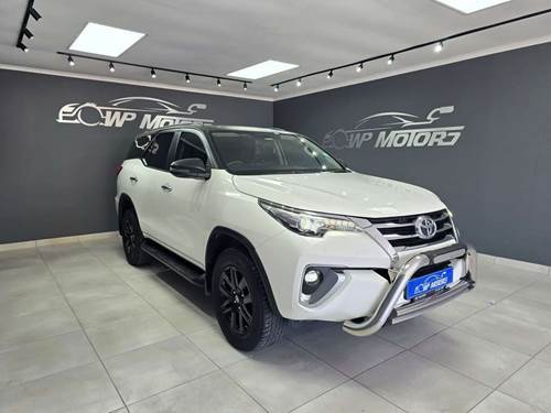 Toyota Fortuner IV 2.8 GD-6 Raised Body Auto