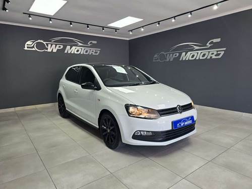 Volkswagen (VW) Polo Vivo 1.4 Hatch Comfortline 5 Door