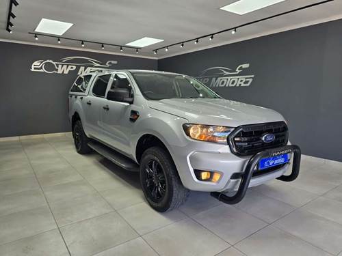 Ford Ranger IX 2.2 TDCi XL Double Cab Auto