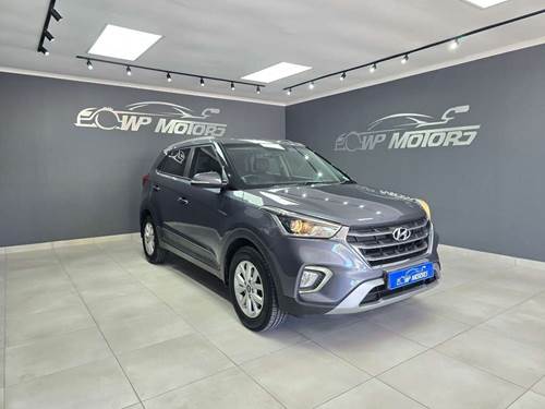 Hyundai Creta 1.6 Executive