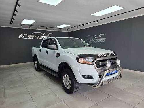 Ford Ranger VII 2.2TDCi XL 4X4 P/U D/C