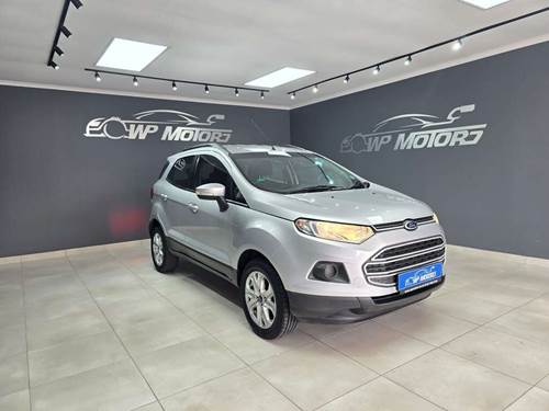 Ford EcoSport 1.0 T Trend