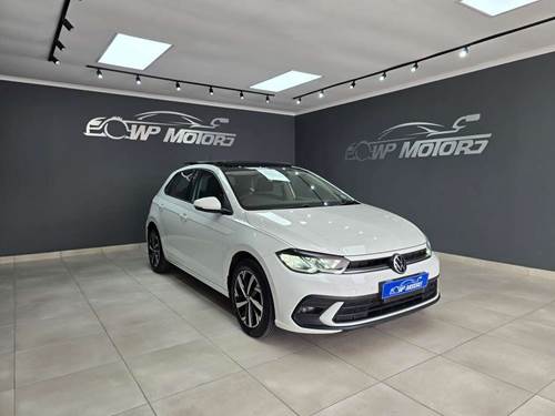 Volkswagen (VW) Polo 1.0 TSI Life