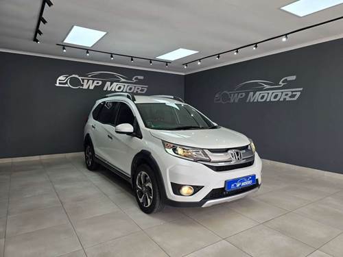 Honda BR-V 1.5 Elegance Auto