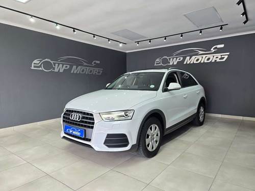 Audi Q3 1.4 T FSi (110 kW) S-tronic 