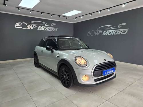 MINI Cooper Mark V (100 kW) Steptronic