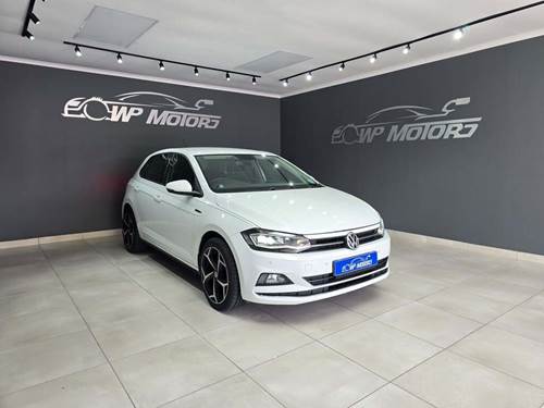 Volkswagen (VW) Polo 1.0 TSi Highline DSG (85 kW)