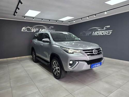 Toyota Fortuner IV 2.8 GD-6 Raised Body Auto