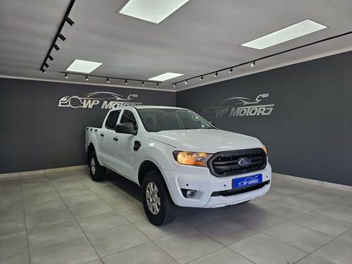 Ford Ranger IX 2.2 TDCi XL Double Cab Auto