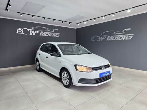 Volkswagen (VW) Polo Vivo 1.4 Hatch Trendline 5 Door