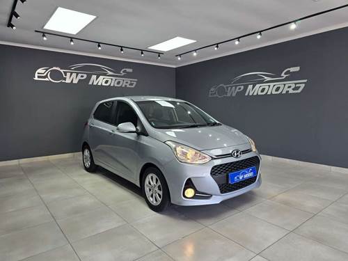 Hyundai Grand i10 1.0 Fluid