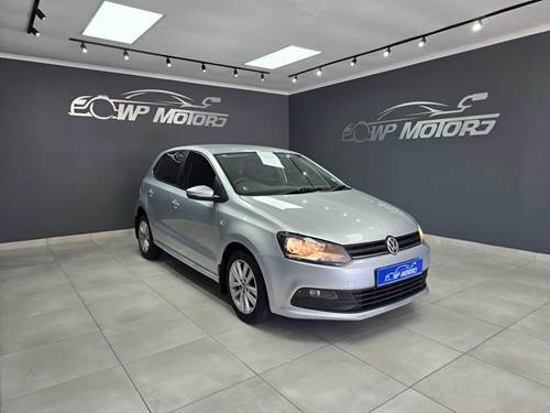 Volkswagen (VW) Polo Vivo 1.4 Hatch Trendline 5 Door