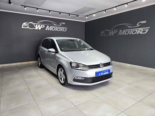 Volkswagen (VW) Polo Vivo 1.6 Hatch Highline 5 Door