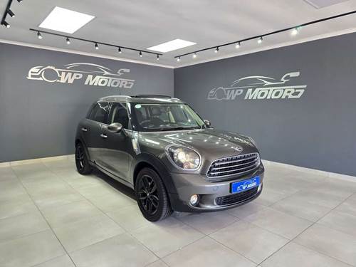 MINI Cooper Mark III (90 kW) Countryman Steptronic