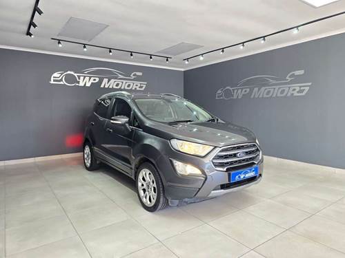 Ford EcoSport 1.0 Titanium Auto