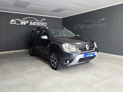 Renault Duster 1.5 dCi Prestige 4x2