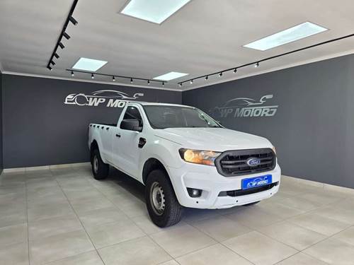 Ford Ranger IX 2.2 TDCi XL Double Cab Auto