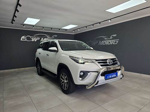 Toyota Fortuner IV 2.8 GD-6 Epic Auto