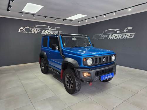 Suzuki Jimny 1.5 GLX Auto