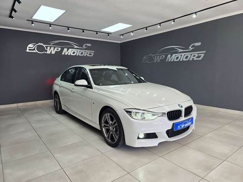 BMW 318i (F30) M-Sport Auto