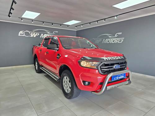 Ford Ranger IX 2.2 TDCi XL Double Cab