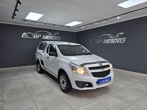 Chevrolet Utility 1.4 Club