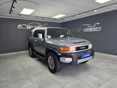 Toyota FJ Cruiser