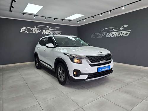 Kia Seltos 1.6 EX Auto