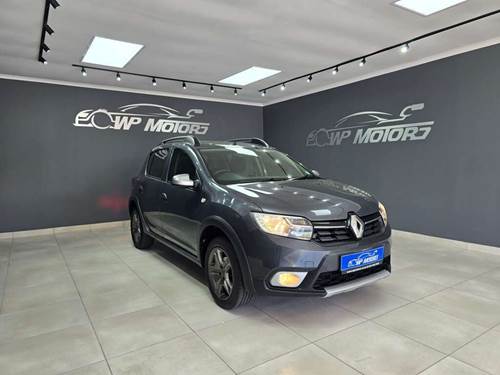 Renault Sandero 900 T Stepway Expression