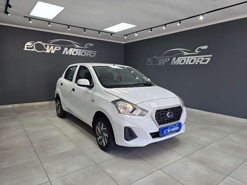 Datsun Go 1.2 Mid