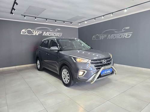 Hyundai Creta 1.6 Executive Auto