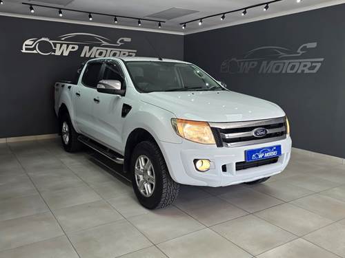 Ford Ranger V 3.2 TDCi XLT Double Cab 4X4