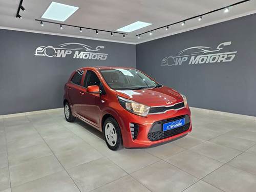 Kia Picanto 1.0 Street