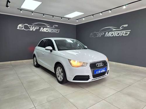 Audi A1 Sportback 1.2 T FSi Attraction