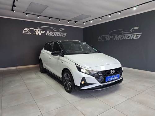 Hyundai i20 1.0 TDGI N-Series DCT