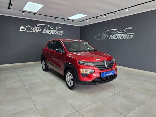 Renault Kwid 1.0 Life 5 Door