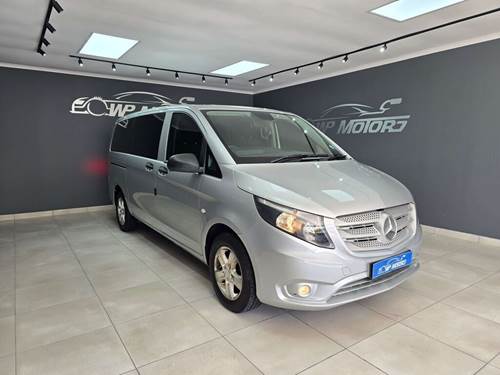 Mercedes Benz Vito 114 2.2 CDi Tourer Pro