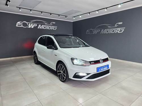 Volkswagen (VW) Polo GTi 1.8 TSi DSG