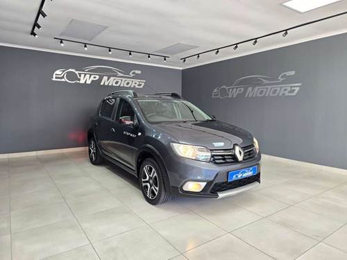 Renault Sandero 900T Stepway Plus