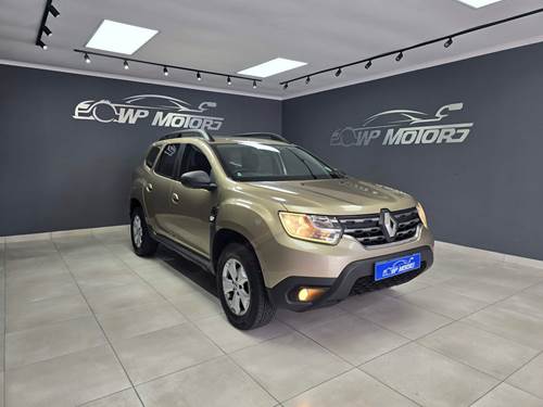 Renault Duster 1.5 dCi Dynamique 4x4