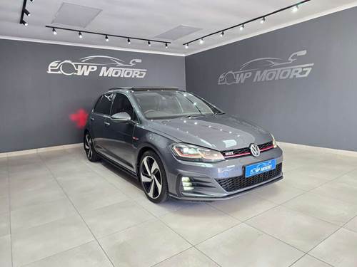 Volkswagen (VW) Golf 7 GTi 2.0 TSi DSG