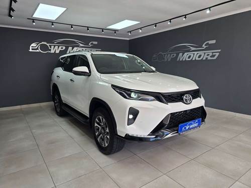 Toyota Fortuner VI 2.4GD-6 Raised Body Auto