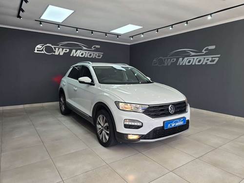 Volkswagen (VW) T-Roc 1.4 TSi Design Tiptronic