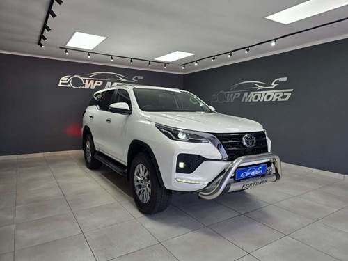 Toyota Fortuner V 2.8 GD-6 VX Auto