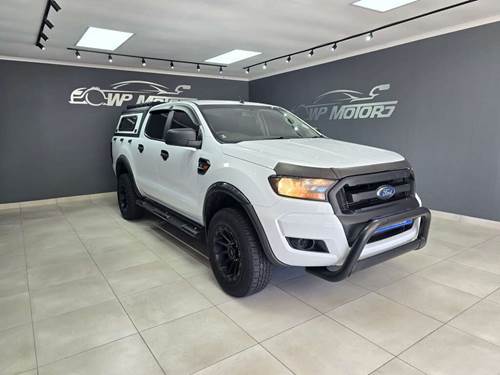 Ford Ranger VIII 2.2 TDCi HP XL HR Double Cab 4X2 Auto