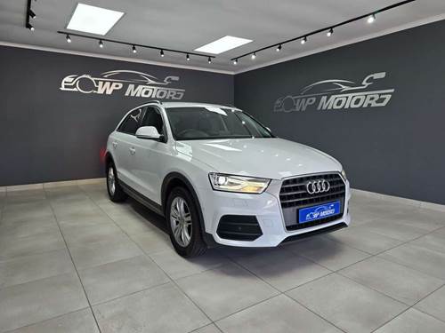 Audi Q3 1.4 T FSi (110 kW) S-tronic 