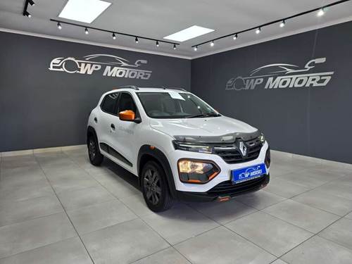 Renault Kwid 1.0 Climber 5 Door