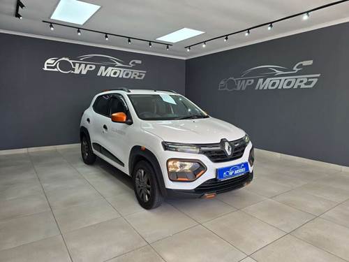 Renault Kwid 1.0 Climber 5 Door