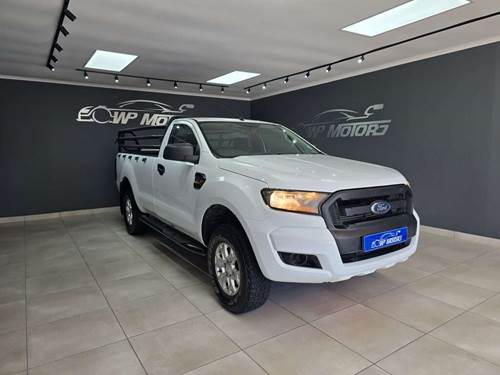 Ford Ranger VII 2.2 TDCi XL Pick Up Single Cab