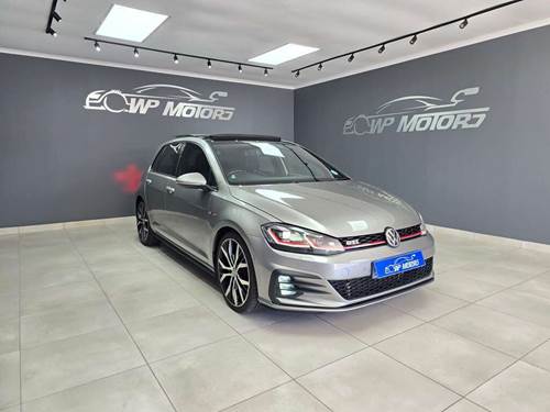 Volkswagen (VW) Golf 7 GTi 2.0 TSi DSG